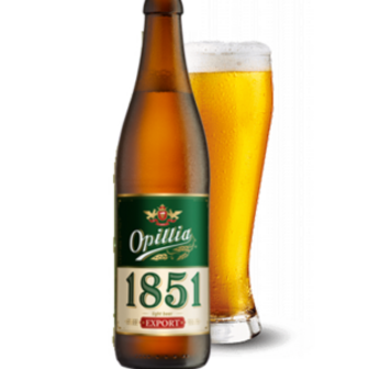 Пиво OPILLIA Export 1851 л.