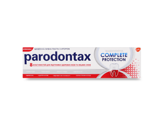 Паста зубна Parodontax «Комплексний захист» відбілювальна, 75мл
