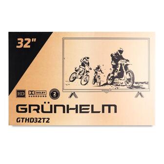 Телевізор Grunhelm GTHD32T2 non smart шт