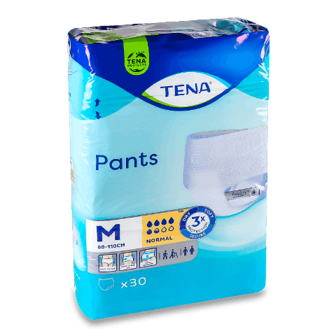 Підгузки-трусики Tena Pants Normal Medium 30шт