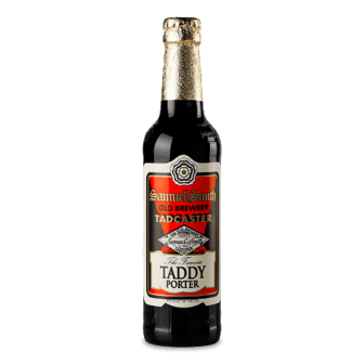 Пиво Samuel Smith Famous Taddy Porter темне 0,355л