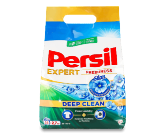 Пральний порошок Persil Expert Freshness Silan, 2,7кг