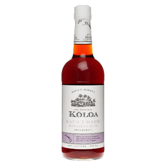 Ром Koloa Rum Kaua'I Dark Rum 0,7л