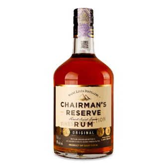 Ром Chairman's Reserve Original Rum 0,7л