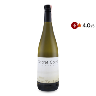 Вино Secret Coast Sauvignon Blanc Marlborough біле 0,75л