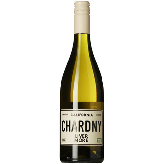 Вино Liver More Chardonnay біле сухе 13% 0,75л