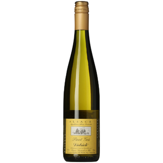 Вино Dietrich Alsace Pinot Gris Reserve біле напівсухе 13% 0,75л