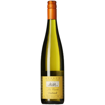 Вино Dietrich Alsace La Cuvee біле напівсухе 13,5% 0,75л