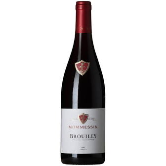 Вино Mommessin Brouilly червоне сухе 13,5% 0,75л