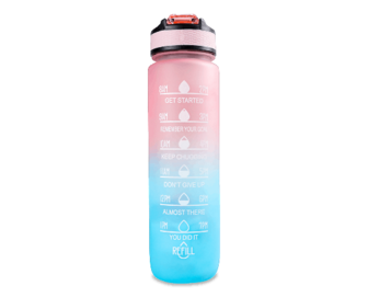 Пляшка для води Eat&Drink 1000 мл F3-16374*1, шт