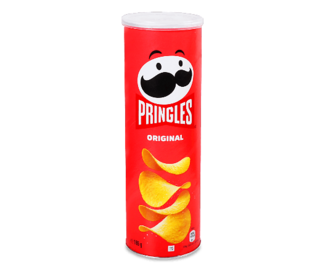 Чипси Pringles Оригінал, 165г