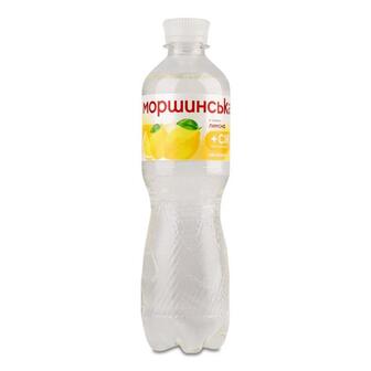 Напій соковмісний Моршинська смак лимона н/газ 0,5л