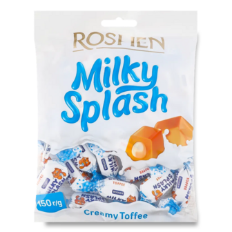Ірис Roshen Milky Splash
