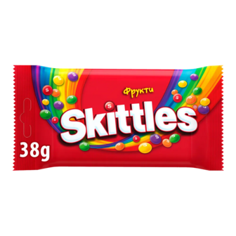 Драже Skittles оригінальний фруктовий