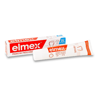 Паста зубна Elmex Cavity Protection 75г