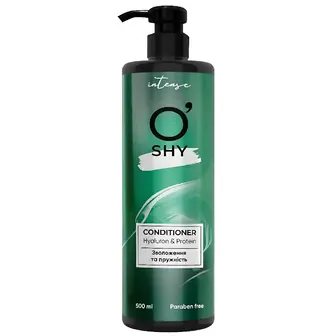 Кондиціонер для волосся O'Shy Intense 500 мл Hyaluron & protein