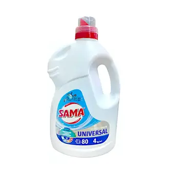 Гель для прання Sama 4 л Universal