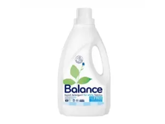 Засіб для прання гіпоалергенний для білих тканин Balance 1,5 л