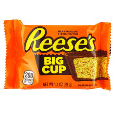 Цукерка Reese`s Big Cup з арахісовим маслом 39г mini slide 1
