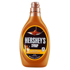 Сироп Hershey's карамельний 623г mini slide 1