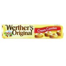 Карамель вершкова Storck Werther's Original 50г mini slide 1