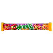 Конфеты жевательные Mamba 2в1 79,5г mini slide 1
