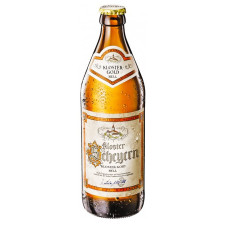 Пиво Kloster Gold Hell світле 5,4% 0,5л mini slide 1