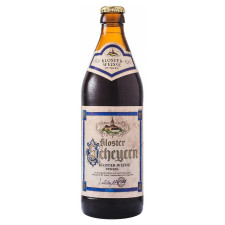 Пиво Kloster Weisse Dunkel темне 5,2% 0,5л mini slide 1