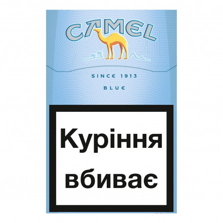 Цигарки Camel Blue