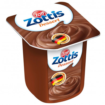 Десерт Zott Zottis шоколадний 115г slide 1