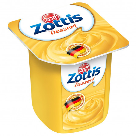 Десерт Zott Zottis ванильный 115г slide 1