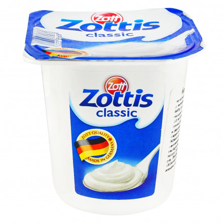 Йогурт Zott Zottis Классический 0,1% 115г slide 1