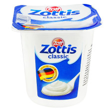 Йогурт Zott Zottis Классический 0,1% 115г mini slide 1