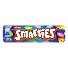 Драже Nestle Smarties с молочным шоколадом 38г mini slide 1