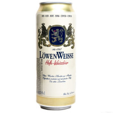 Пиво Lowenbrau Weisse світле 5.2% 0,5л mini slide 1