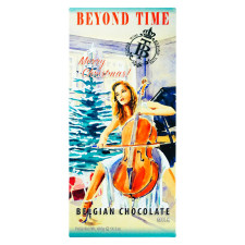 Шоколад Beyond Time Сердечки молочный 200г mini slide 1
