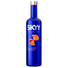 Горілка SKYY Infusions Blood Orange зі смаком червоного апельсину 35% 0.75л mini slide 1