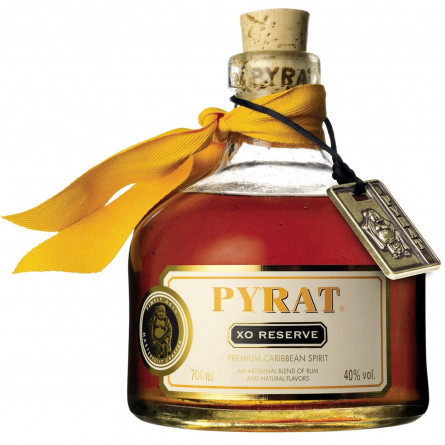 Ром Pyrat XO Reserve 40% 0,75л
