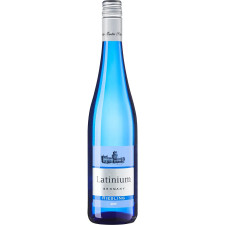 Вино Latinium Рислинг белое полусладкое 9,5% 0,75л mini slide 1