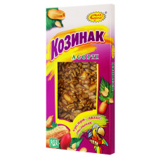Козинак Дуже Смачно Асорті 100г mini slide 1