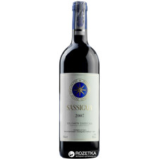 Вино Tenuta San Guido Bolgheri Sassicaia червоне сухе 0.75 л 13.5% mini slide 1