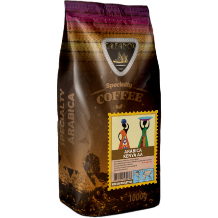 Кофе в зернах Galeador Арабика Кения АА 1 кг slide 1