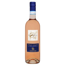 Вино Sartori Pinot Grigio delle Venezie Blush рожеве сухе 12% 0,75л mini slide 1