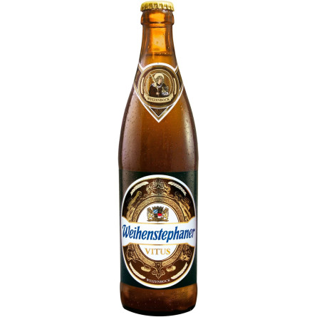 Пиво Weizenboc Weihenstephaner Vitus 7.7% 0,5л slide 1