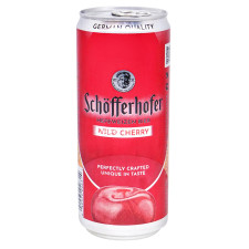 Пиво світле Schofferhofer зі смаком вишні 2,5% 0,33л з/б mini slide 1
