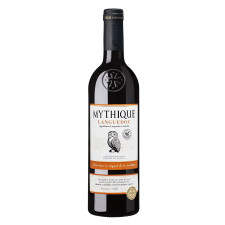 Вино Mythique Red Languedoc красное сухое 13.5% 0,75л mini slide 1