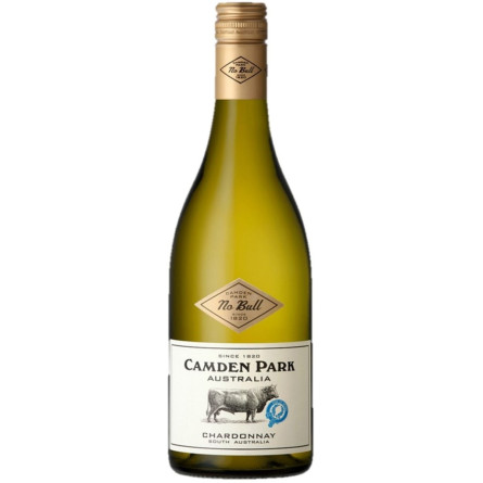 Вино Origin Wine Camden Park Chardonnay белое сухое 0.75 л 13%