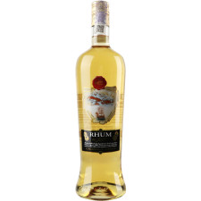 Ром Ciemme Liquori Spa Des Caribes 1 л 38% mini slide 1