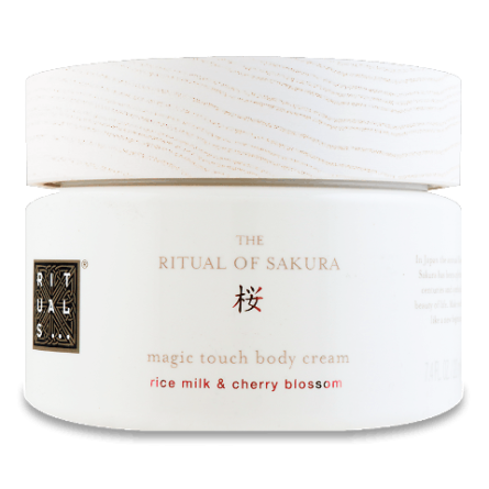 Крем для тіла Rituals of Sakura