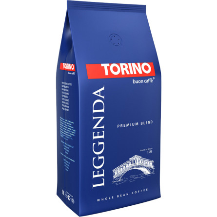 Кофе в зернах Torino Leggenda 1 кг slide 1